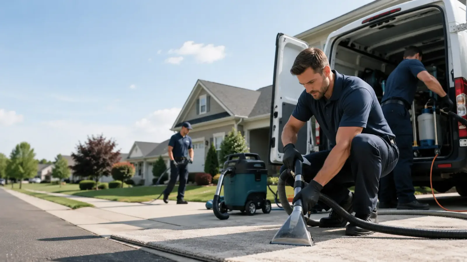 Pet Odor Removal service in University, MS